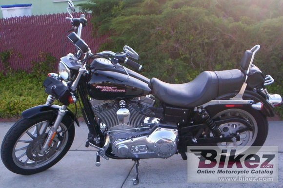 2004 harley-davidson fxdi dyna super glide photo
